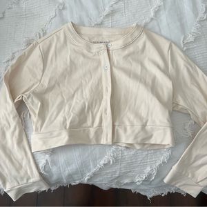 WeWoreWhat Active Cardigan